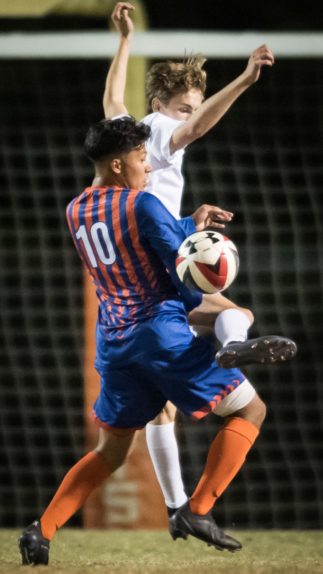 Glenn Reynolds Boys Soccer